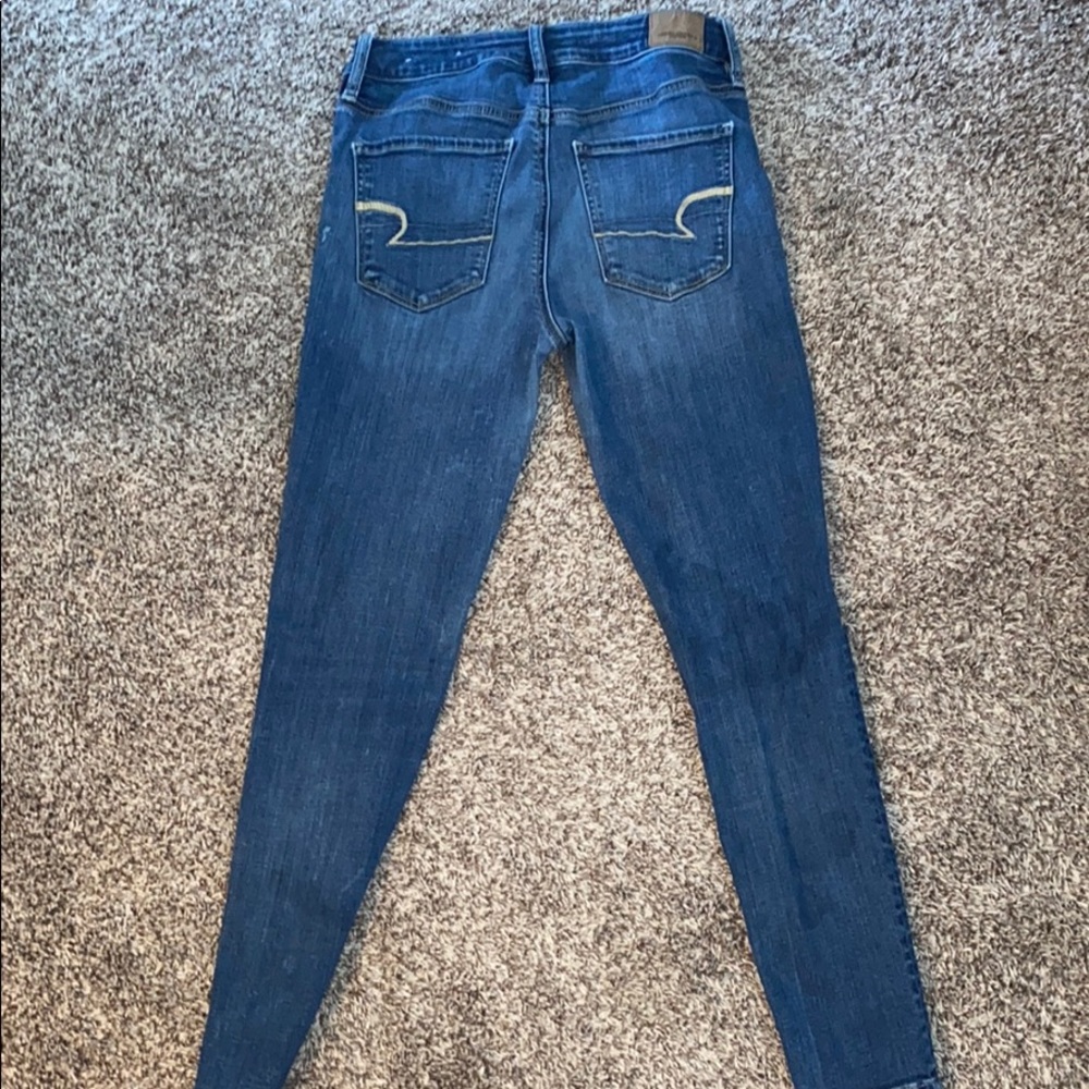 American eagle jegging